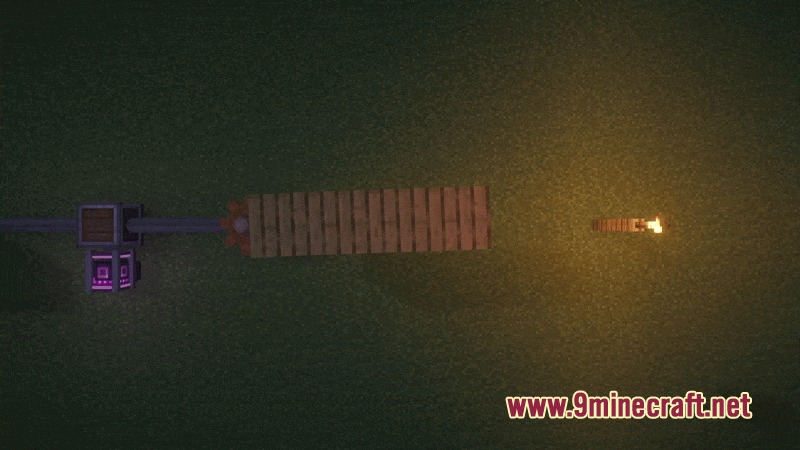 Kinetic Prism Flow Mod (1.21.1) – Light Up Moving Contraptions — screenshot 4