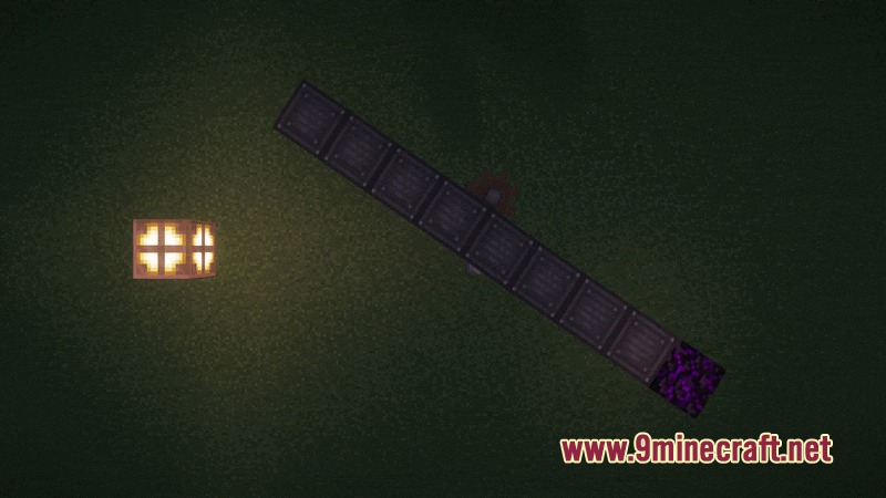 Kinetic Prism Flow Mod (1.21.1) – Light Up Moving Contraptions — screenshot 5
