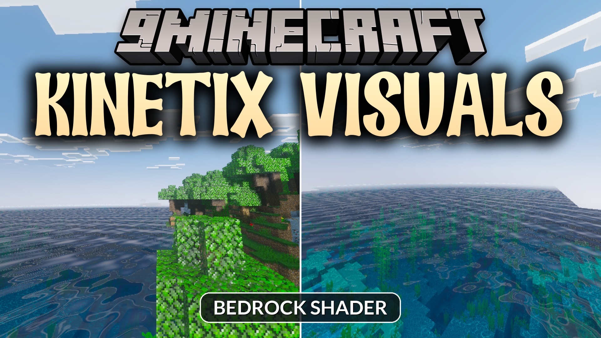 Kinetix Visuals Shader