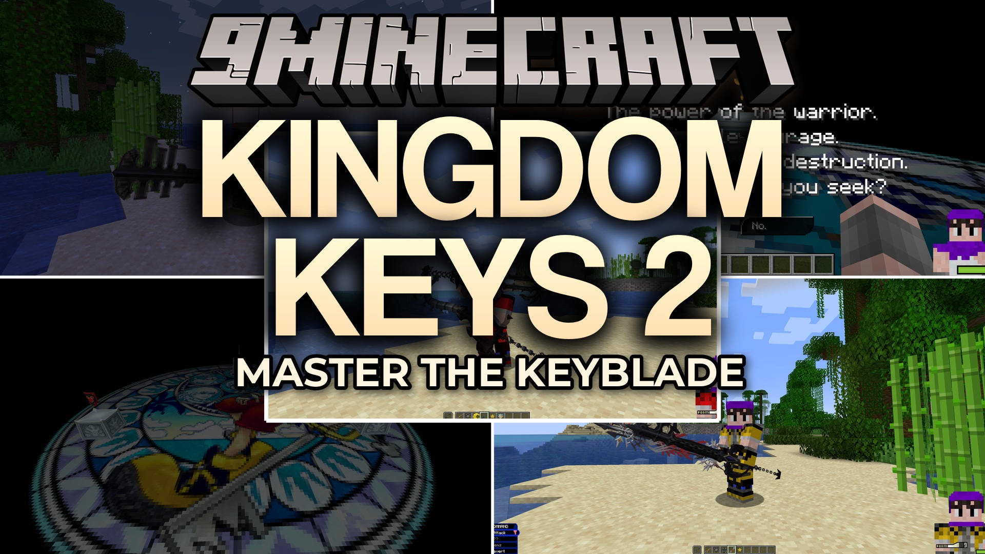 Kingdom Keys 2 Mod
