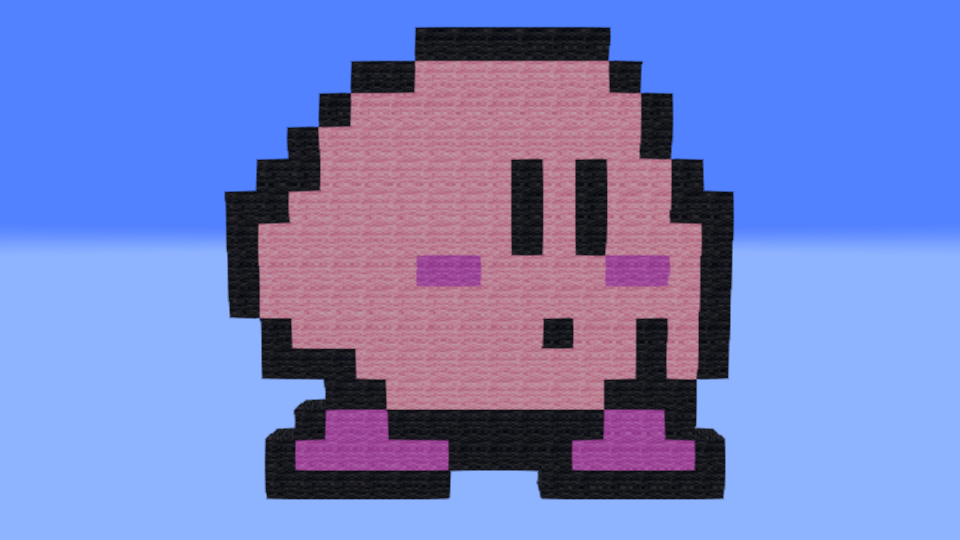 Kirby Pacman Schematic Thumbnail