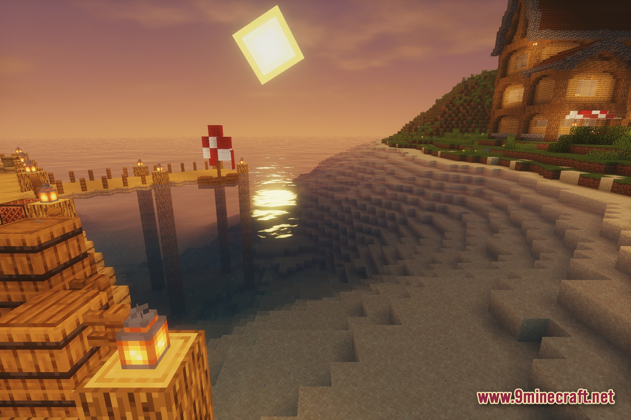 Krpmon Lite Shaders Screenshot 3