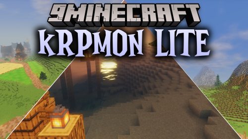 Krpmon Lite Shaders