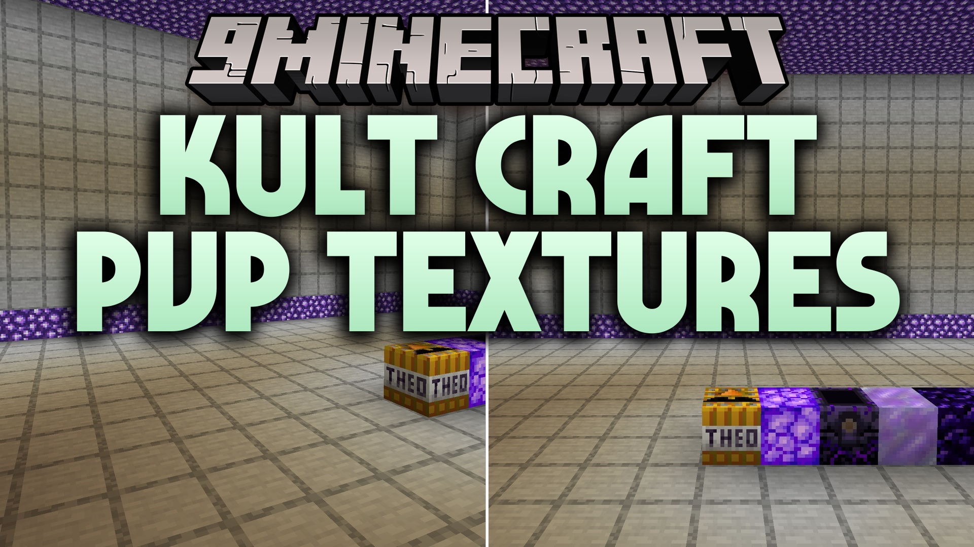 Kult Craft PvP Textures Resource Pack (1.21.11, 1.20.1)
