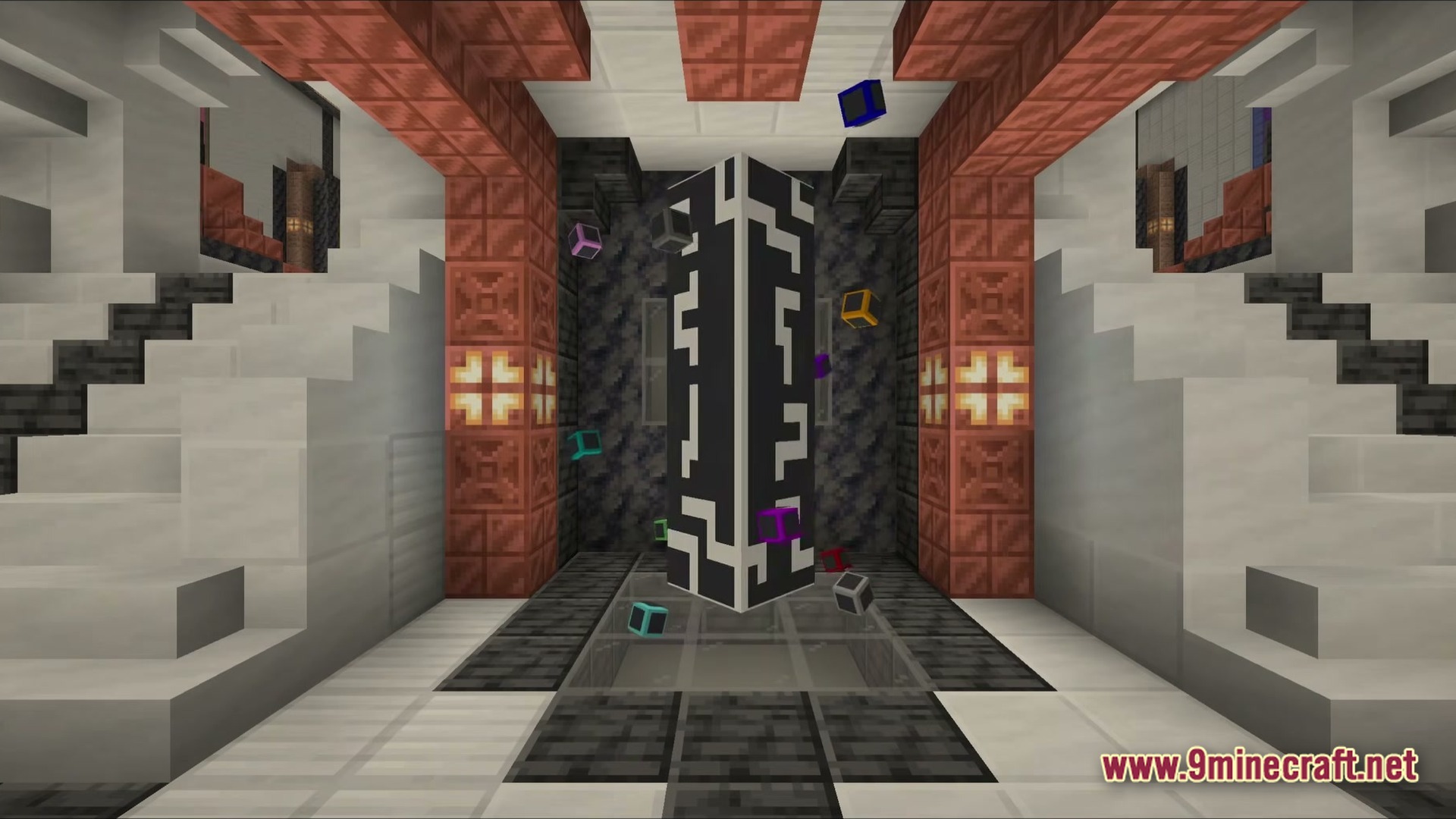 Kuron Flux Map Screenshot 2