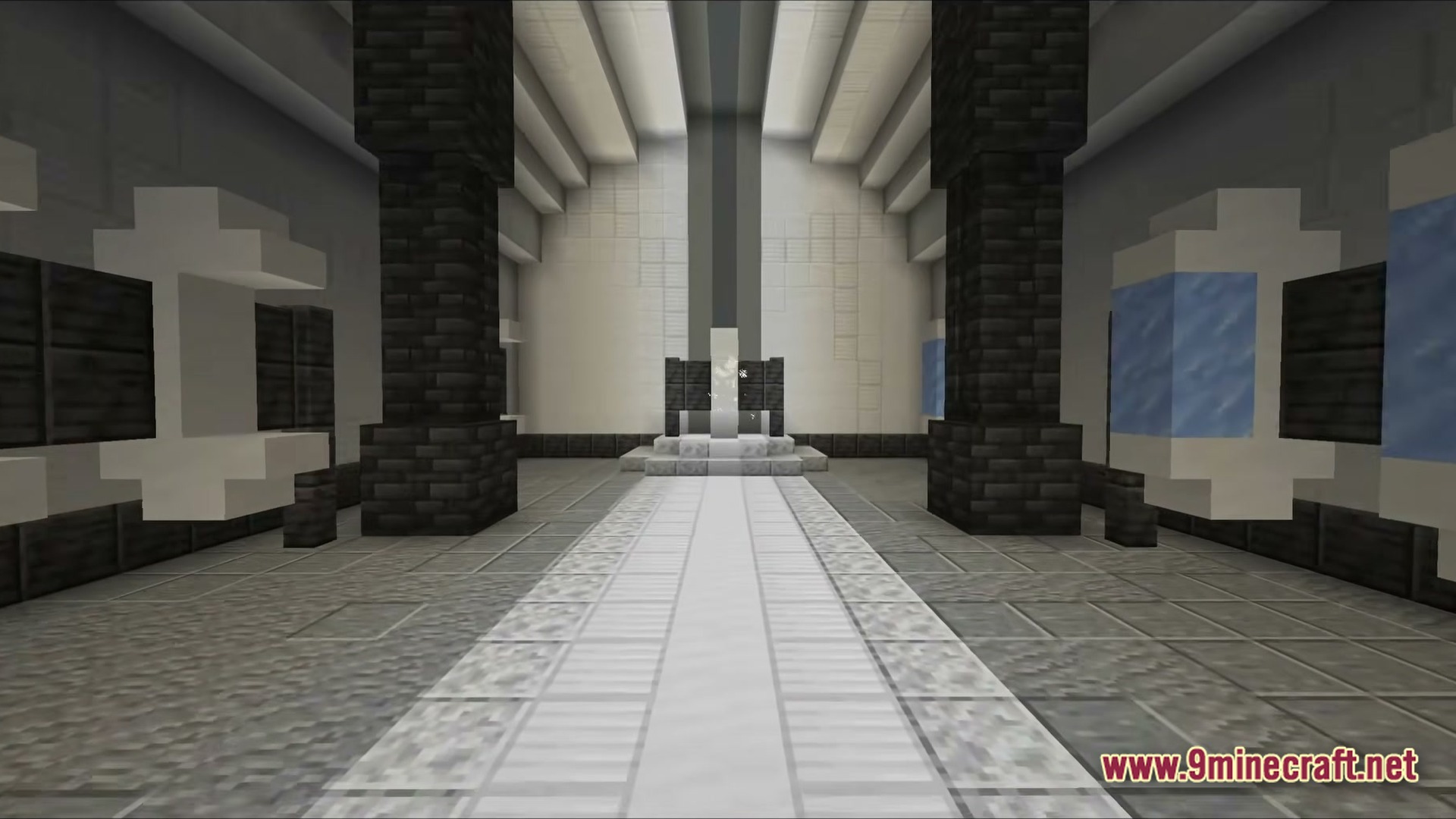 Kuron Flux Map Screenshot 3