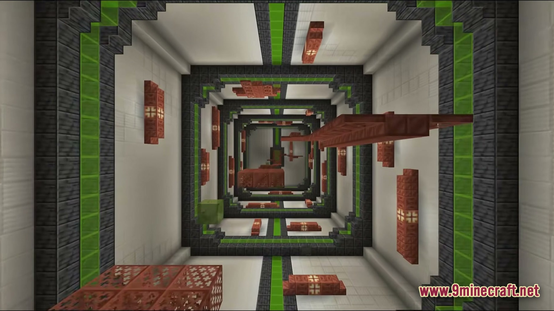 Kuron Flux Map Screenshot 4
