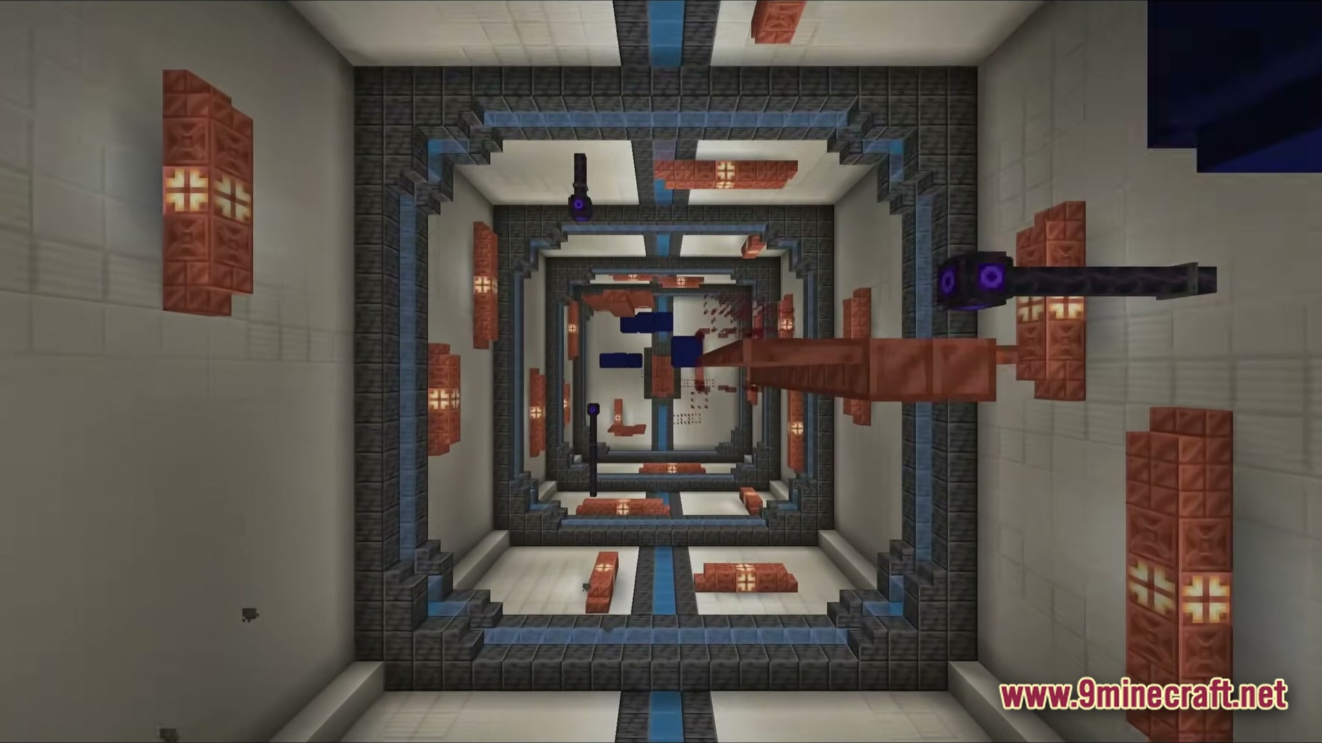Kuron Flux Map Screenshot 5