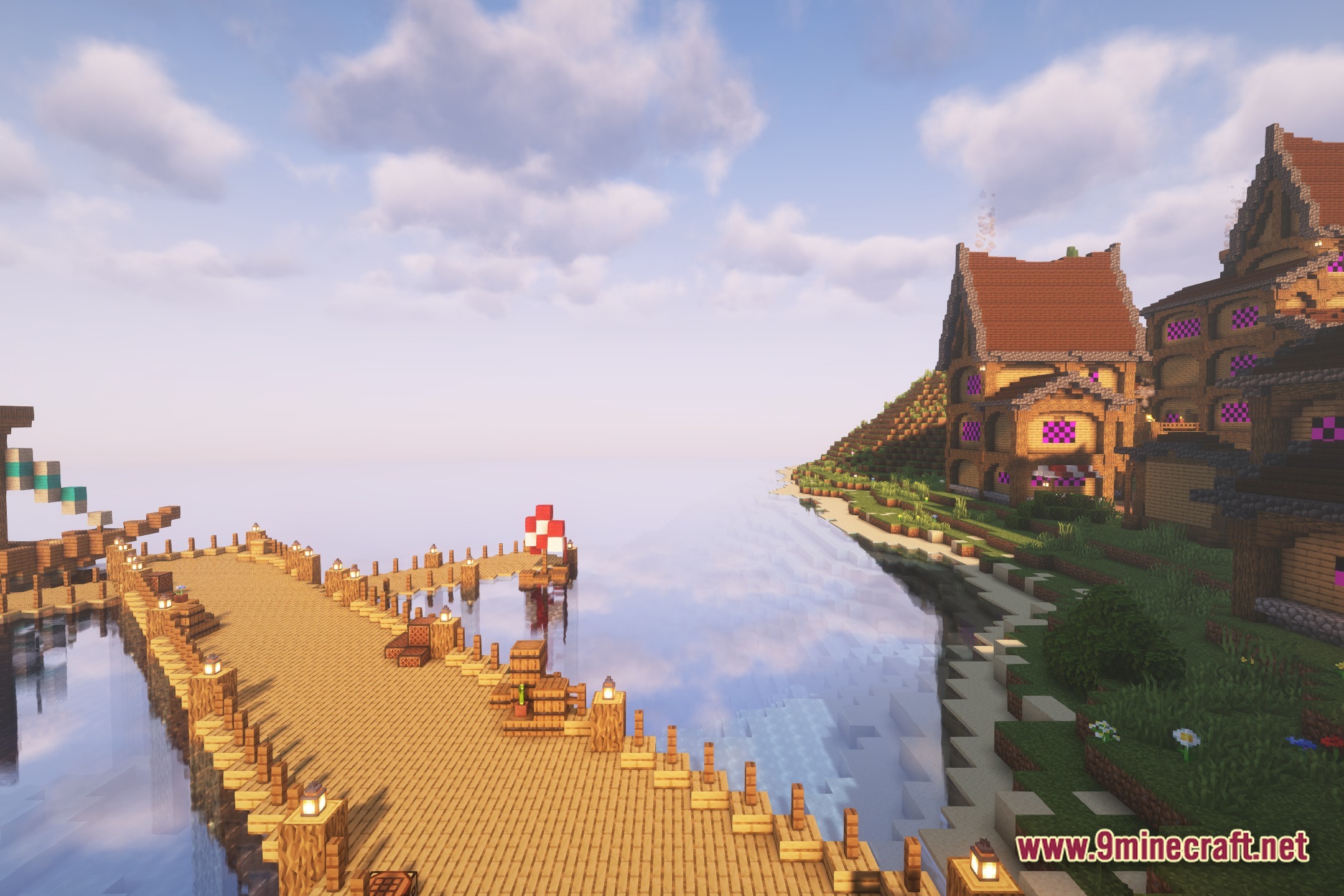 Kyoko 's Shaders Screenshot 8