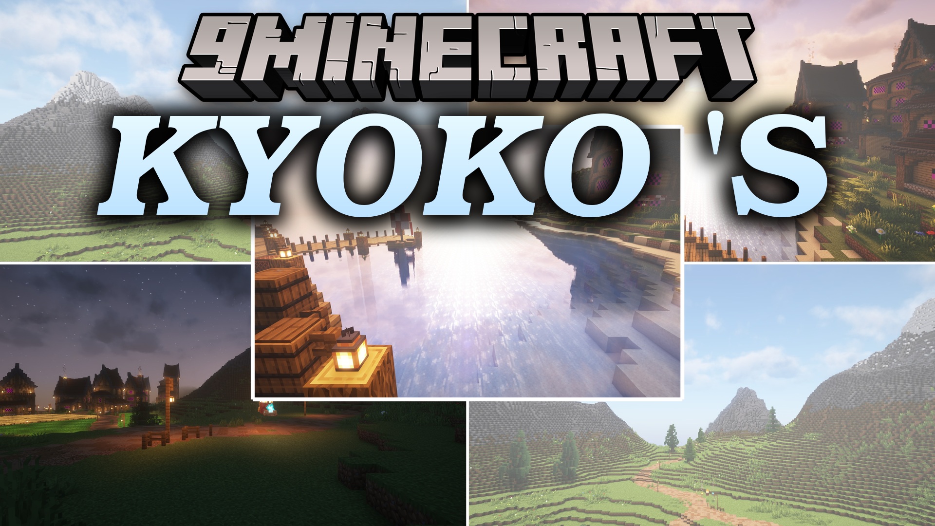 Kyoko 's Shaders