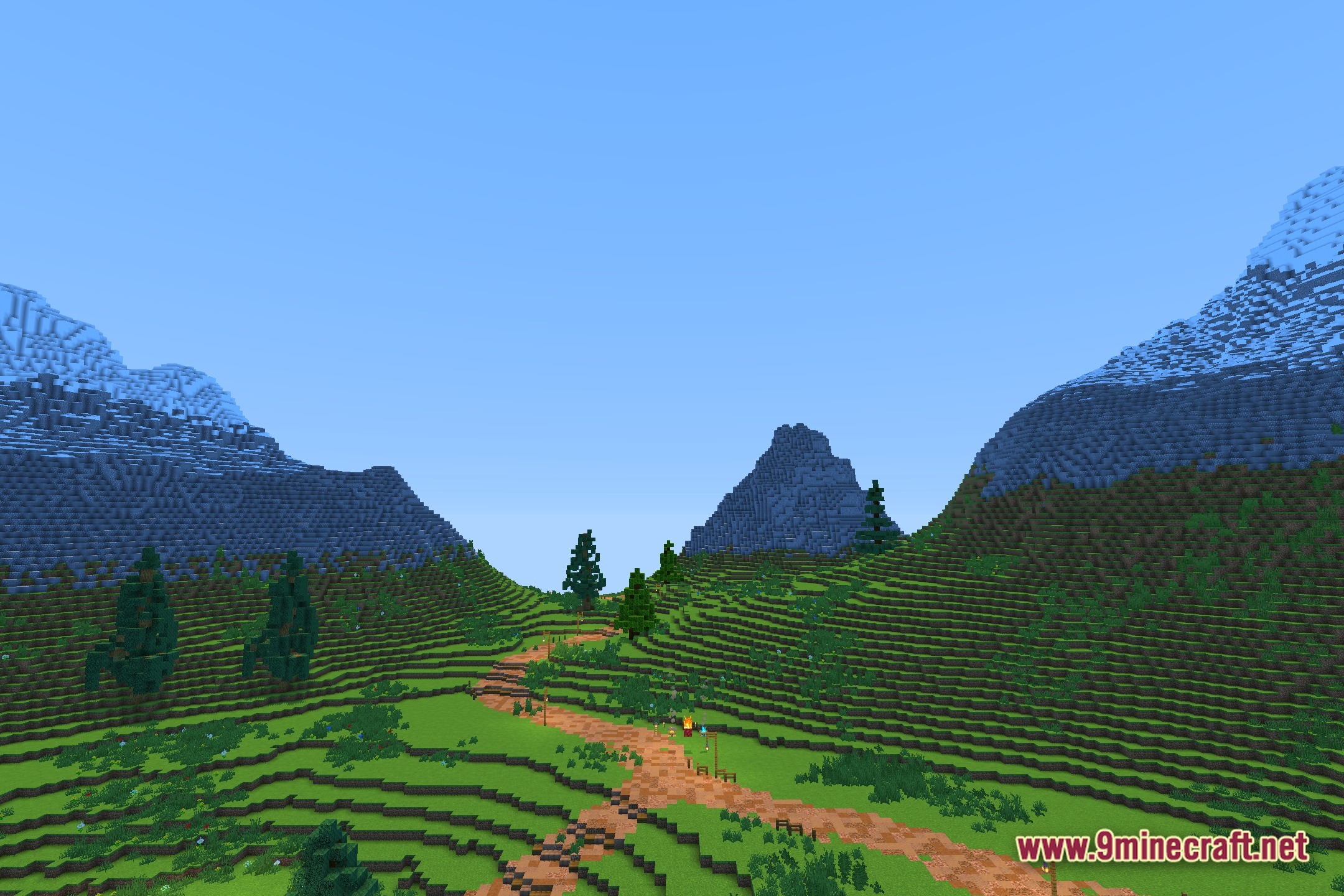 LAN Shaders Screenshot 1