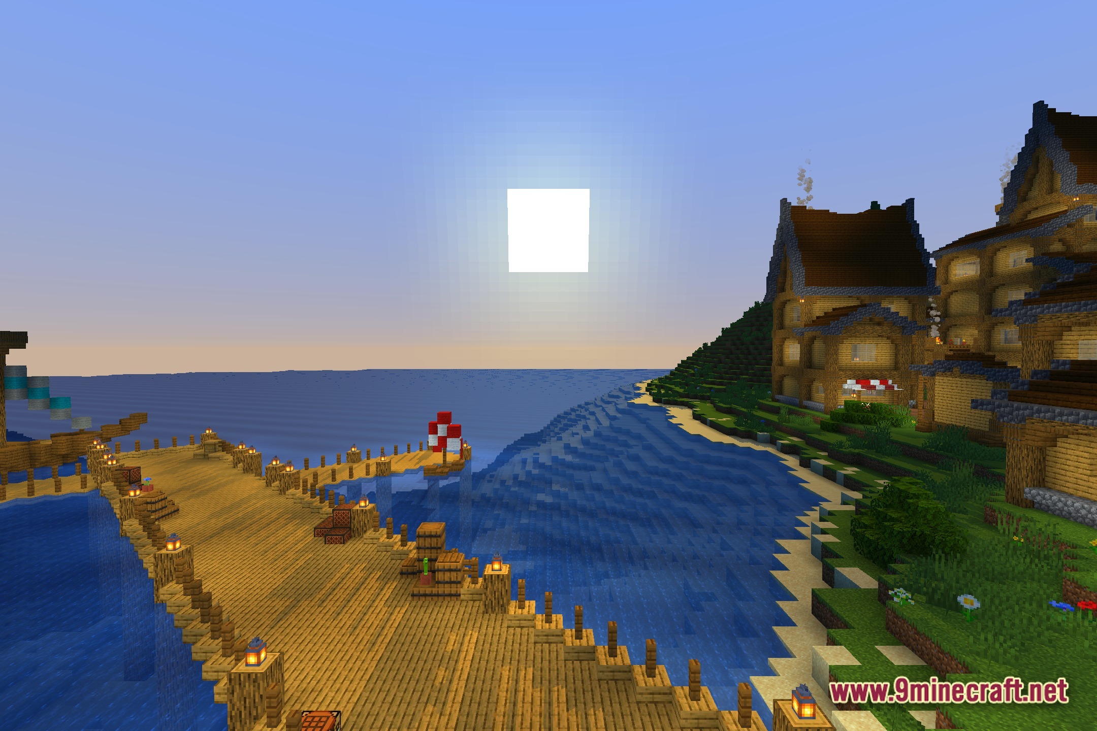 LAN Shaders Screenshot 2