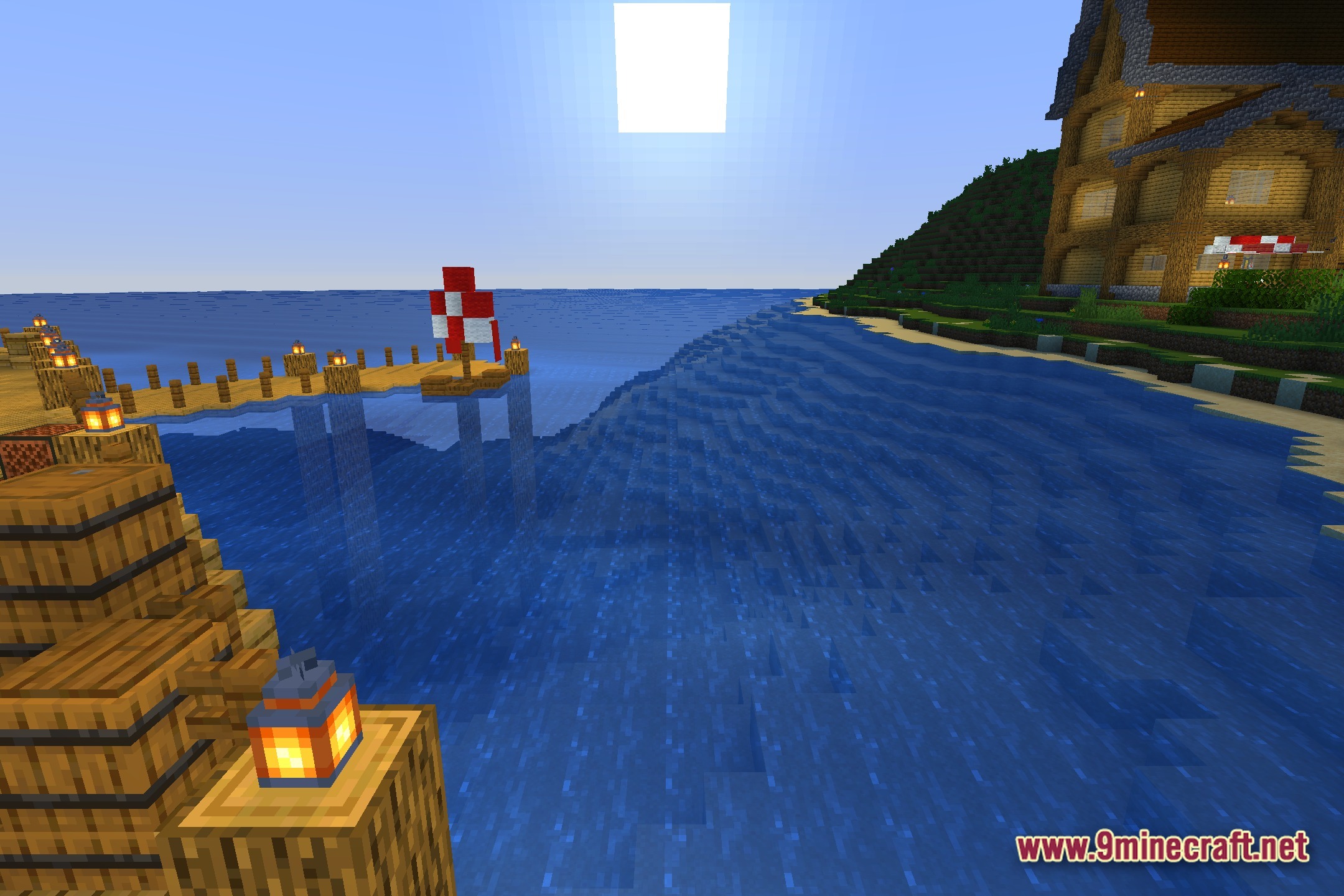 LAN Shaders Screenshot 3