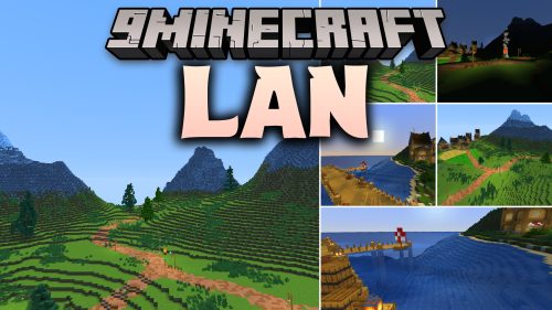 LAN Shaders
