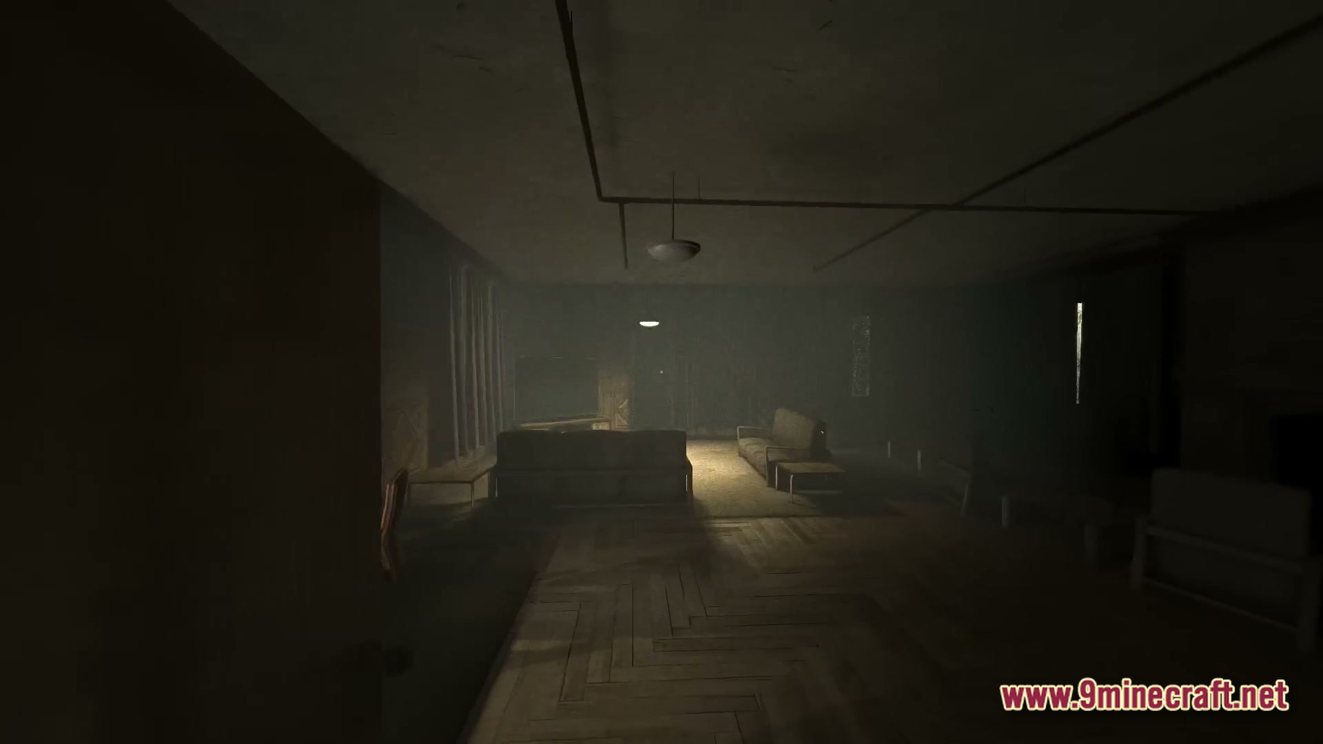 LAST OUT Horror Map Screenshot 3