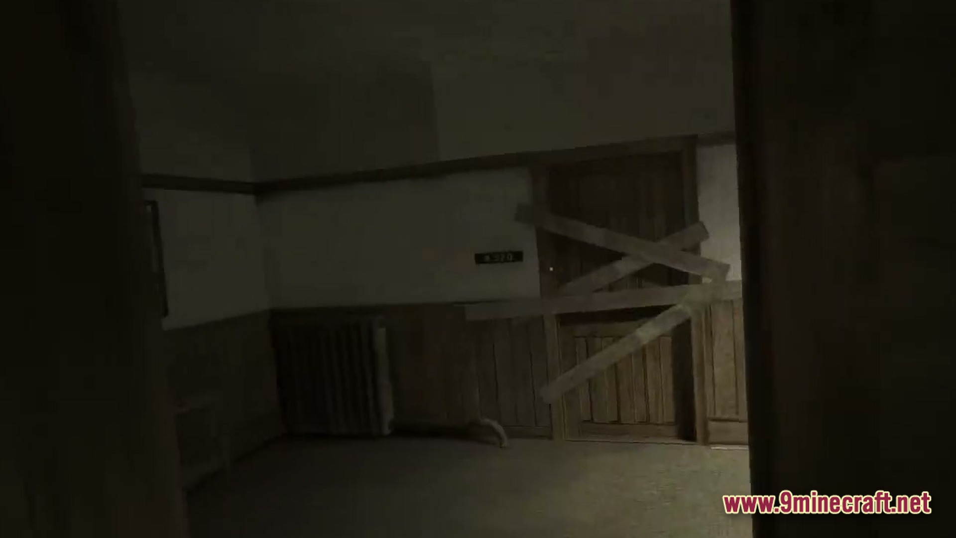 LAST OUT Horror Map Screenshot 4