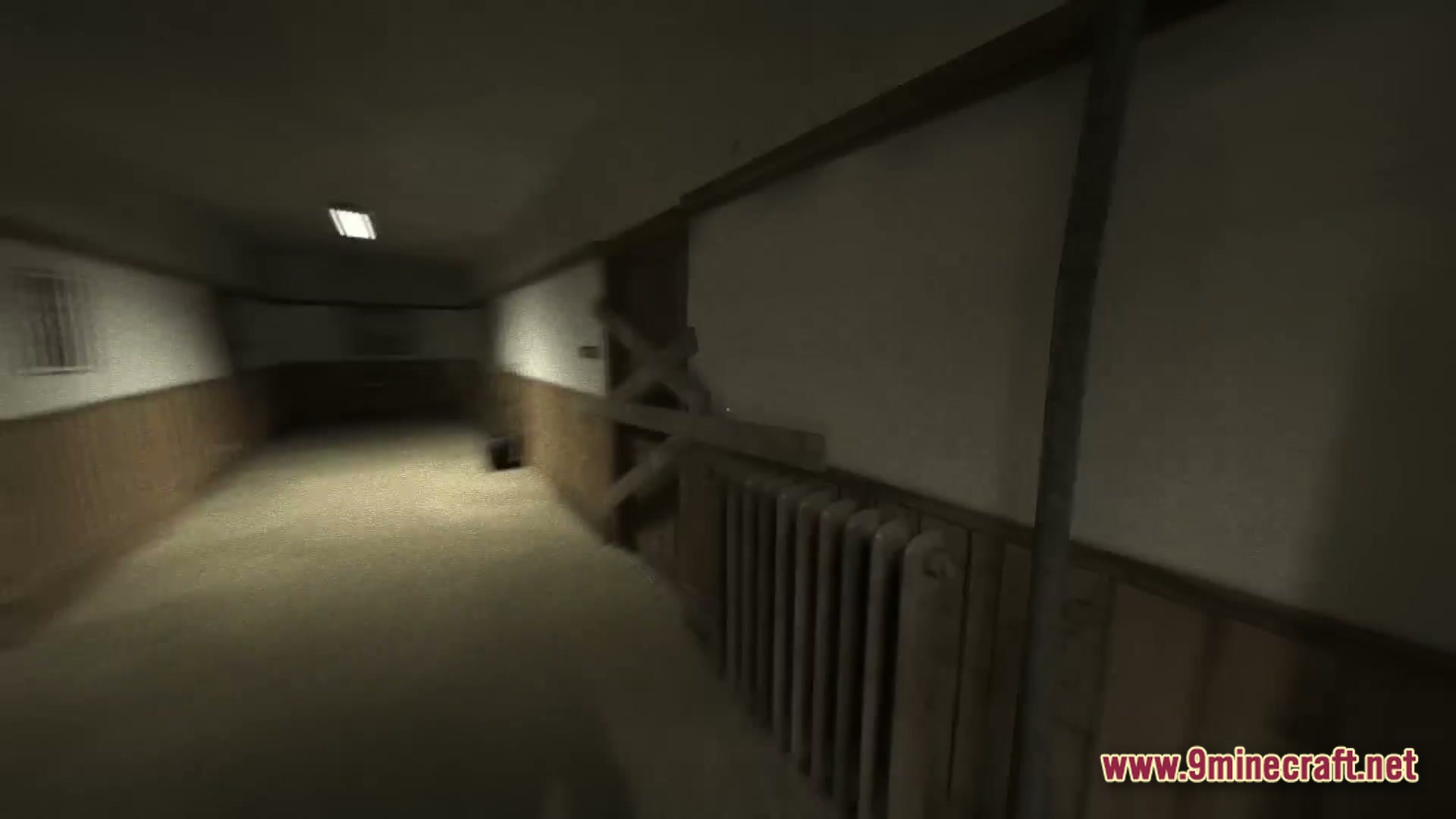 LAST OUT Horror Map Screenshot 5