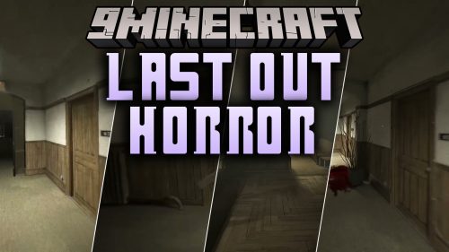 LAST OUT Horror Map