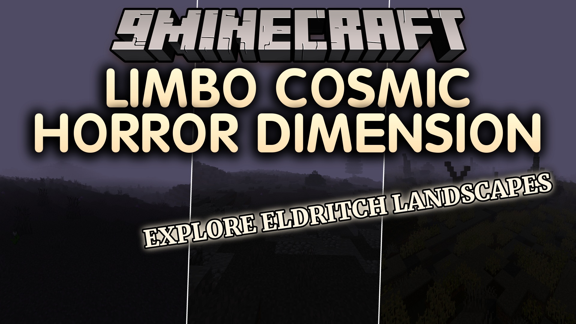 LIMBO Cosmic Horror Dimension Mod