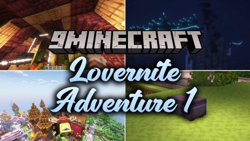 LOVERNITE ADVENTURE 1 Modpack