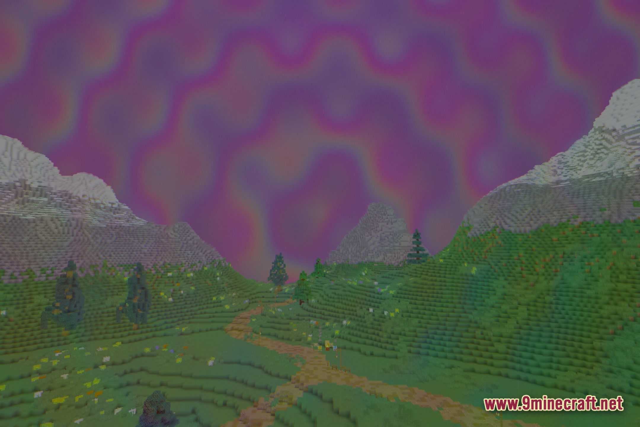 LSD Sshader Shaders Screenshot 1