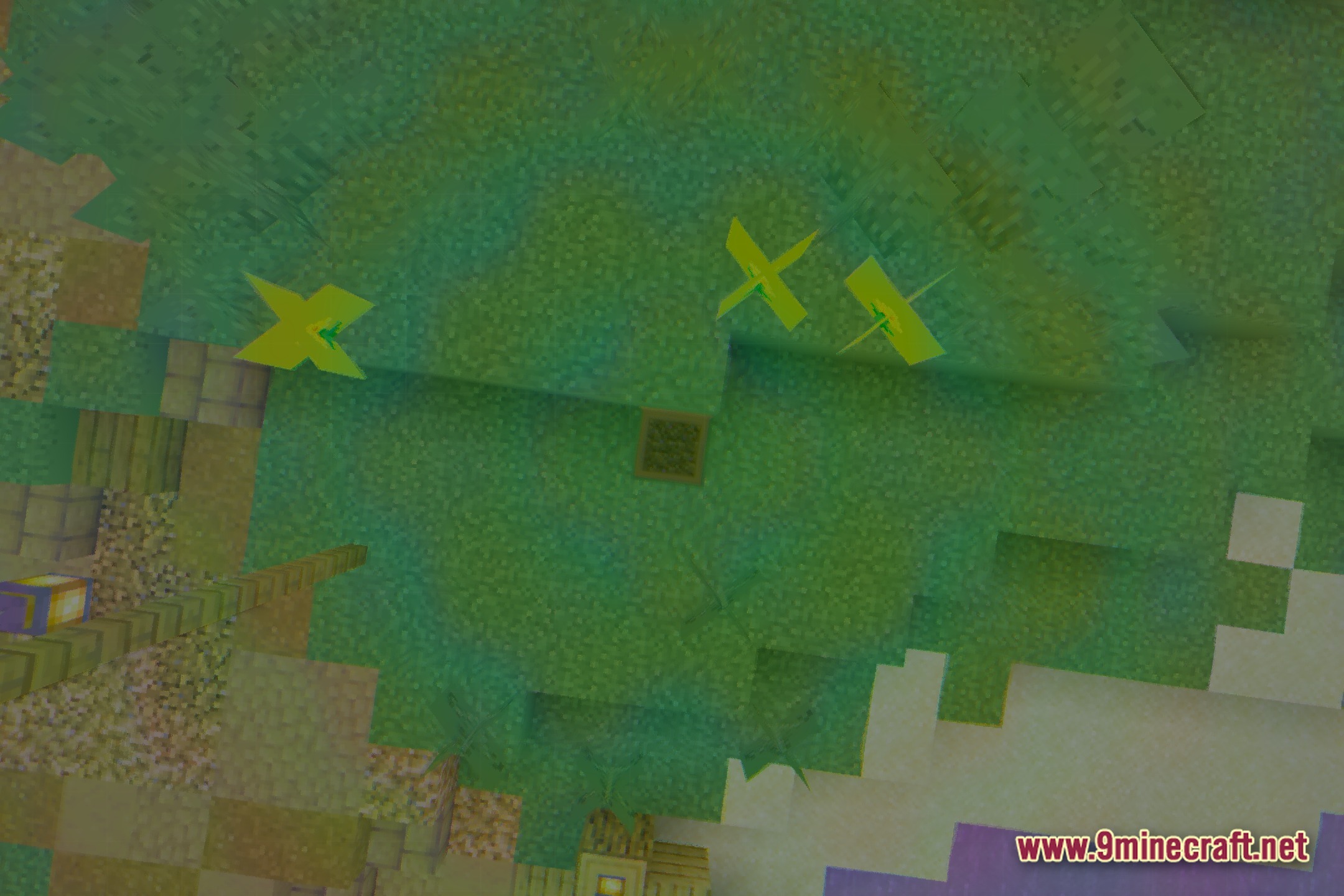 LSD Sshader Shaders Screenshot 2