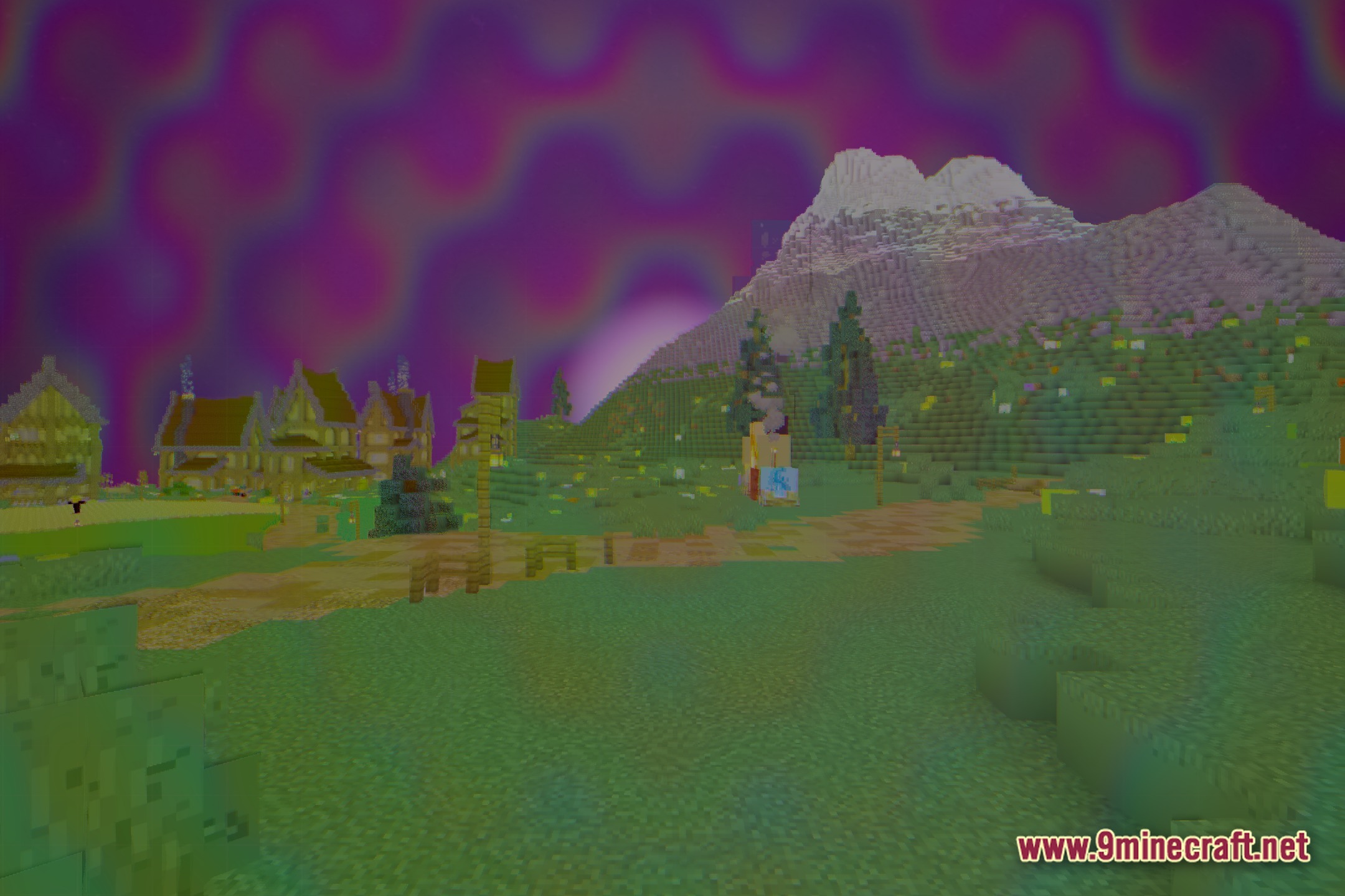 LSD Sshader Shaders Screenshot 4