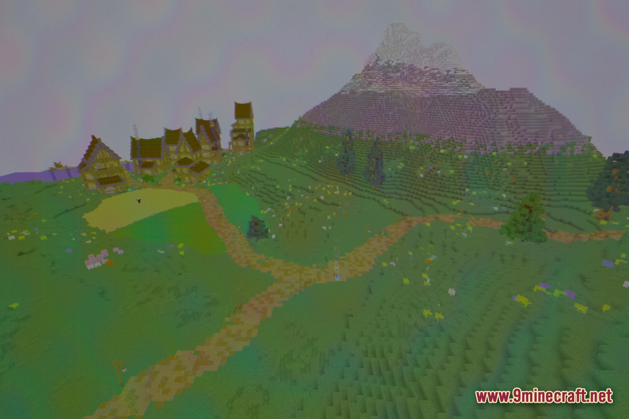 LSD Sshader Shaders Screenshot 5