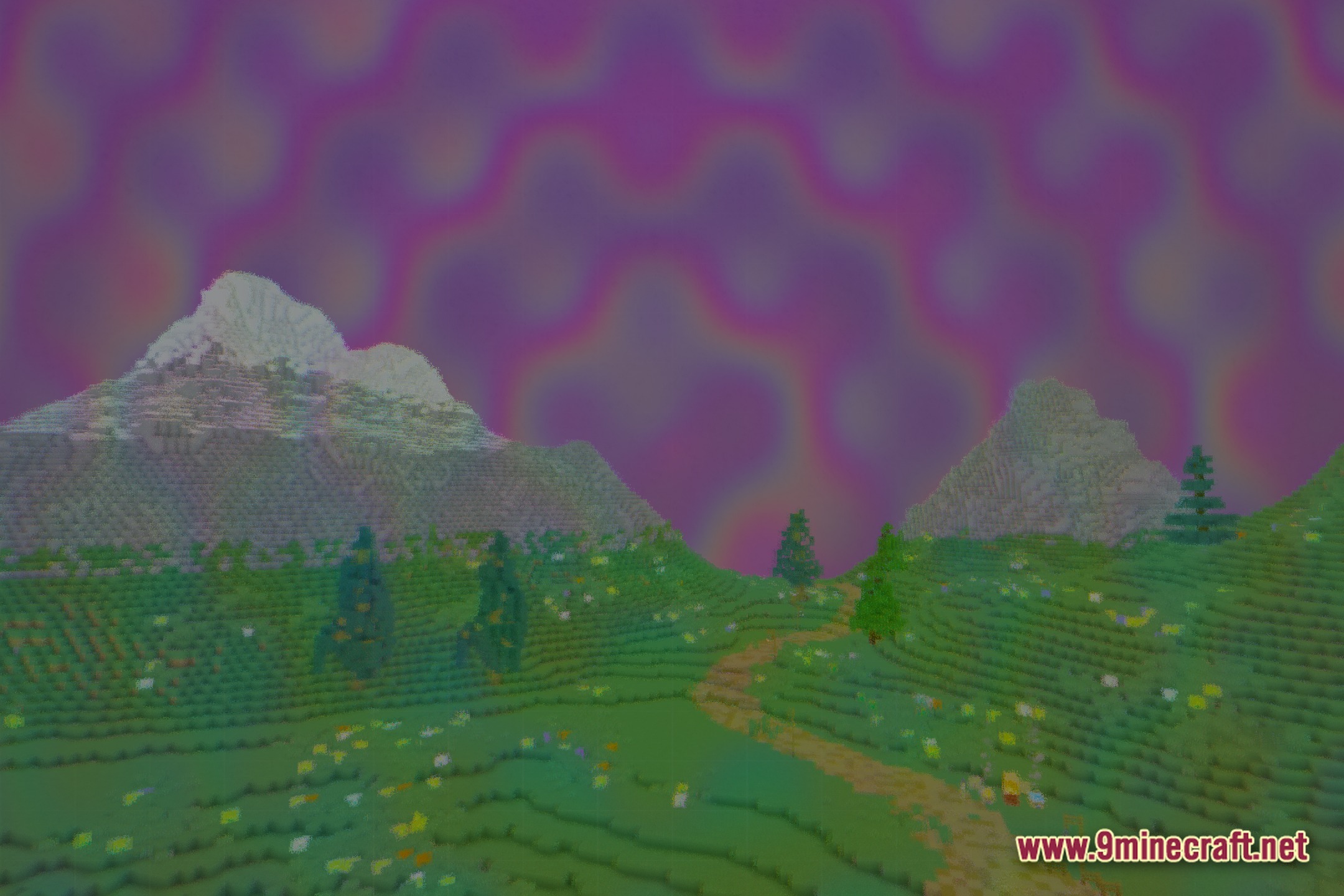 LSD Sshader Shaders Screenshot 6