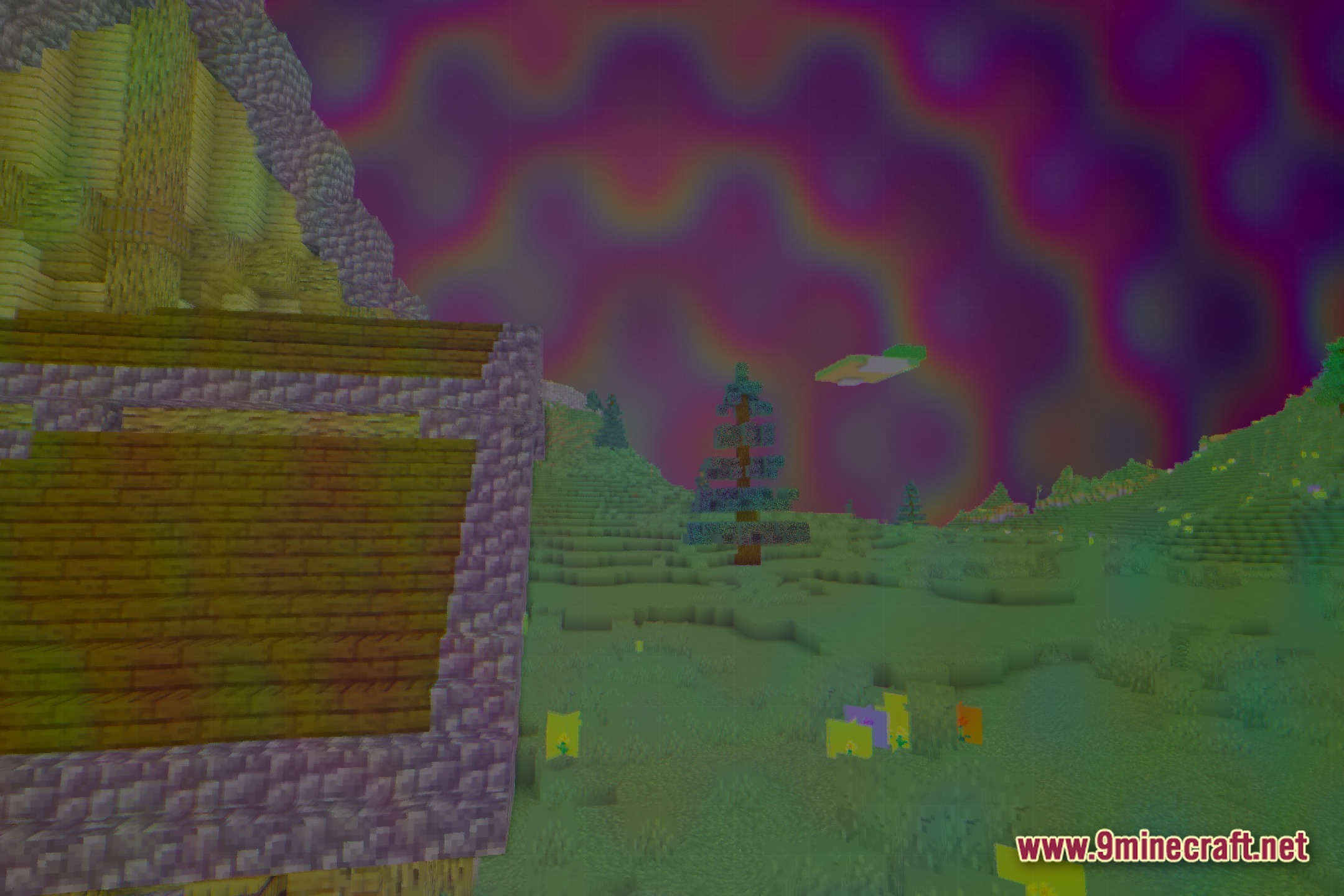 LSD Sshader Shaders Screenshot 8