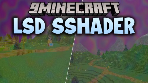 LSD Sshader Shaders