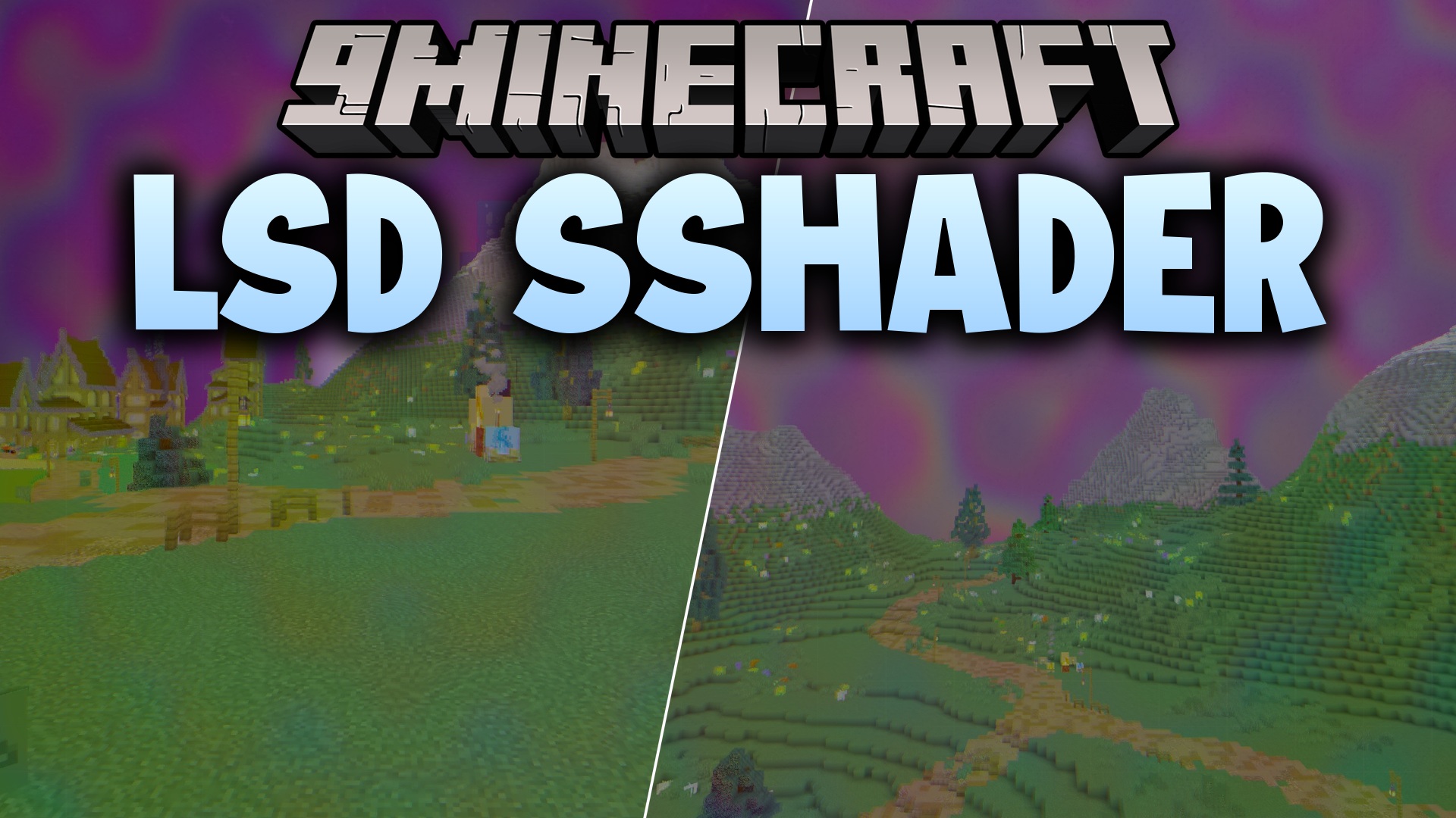 LSD Sshader Shaders