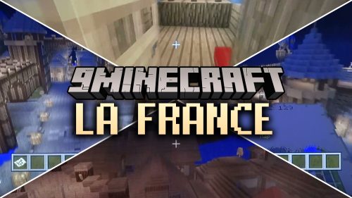 La France Map