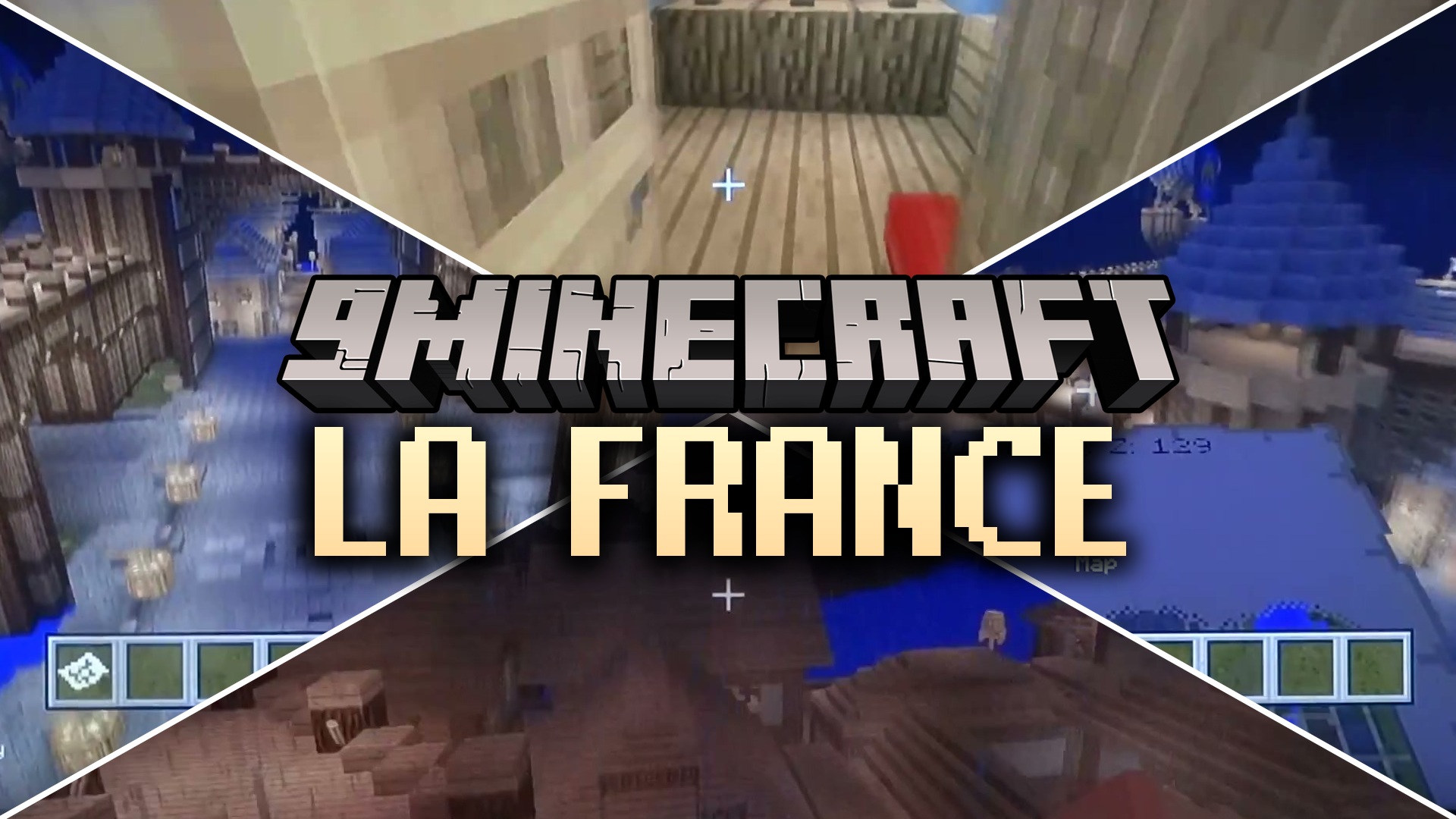 La France Map