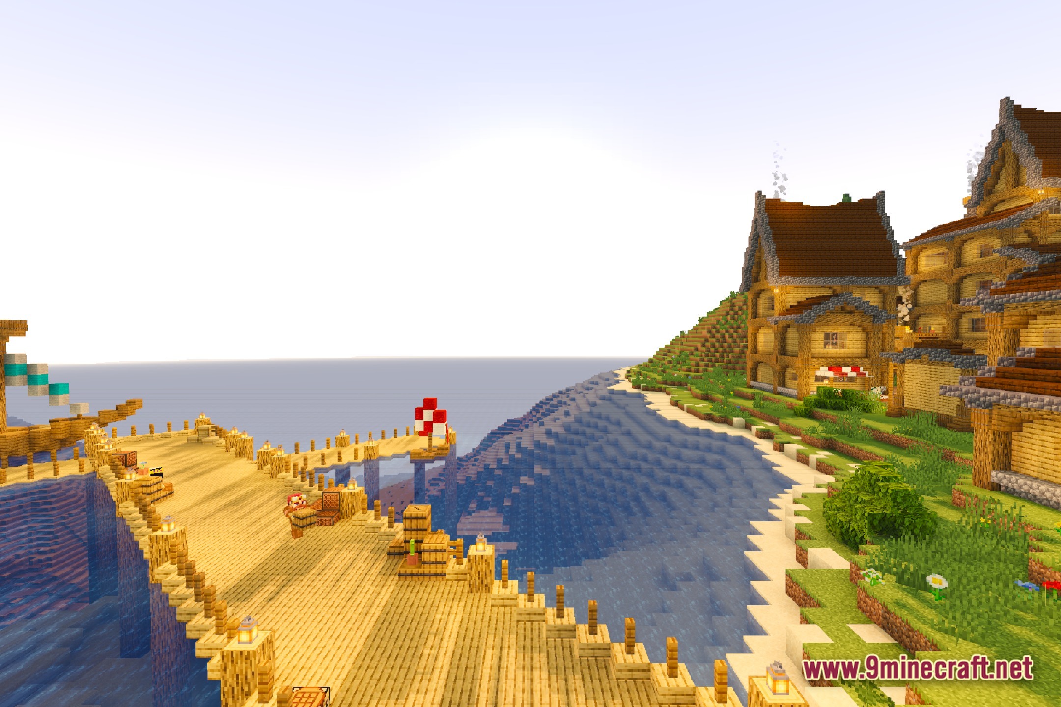 Lantern Shaders Screenshot 2