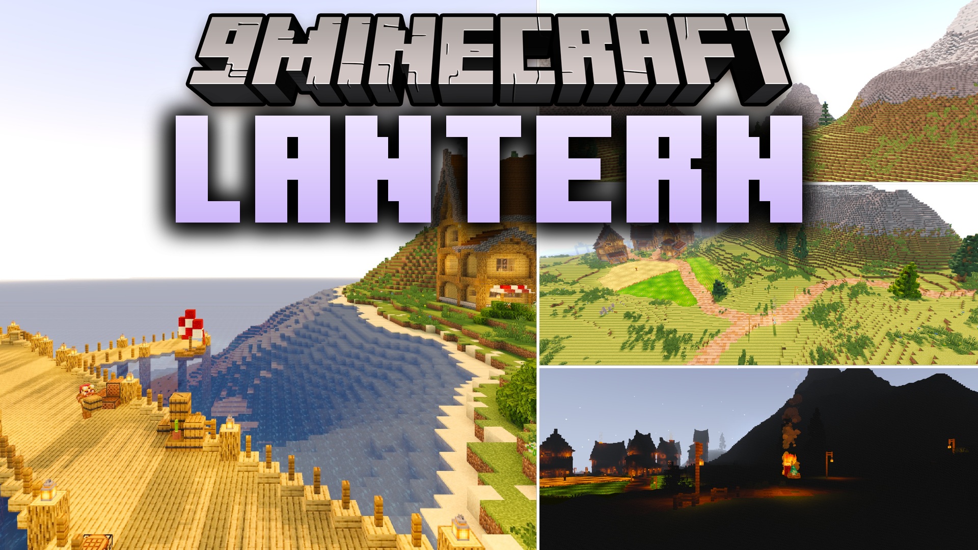 Lantern Shaders