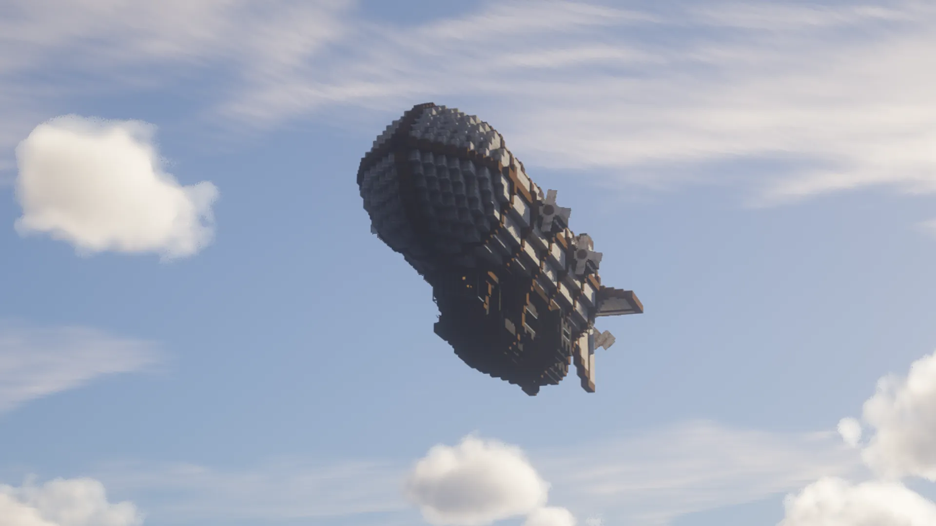 A large