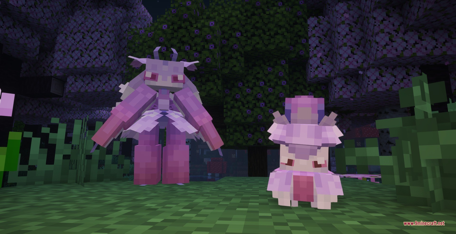 Laser's Fakemon Pack Data Pack (1.21.1) – Catch and Train Original Monsters — screenshot 7