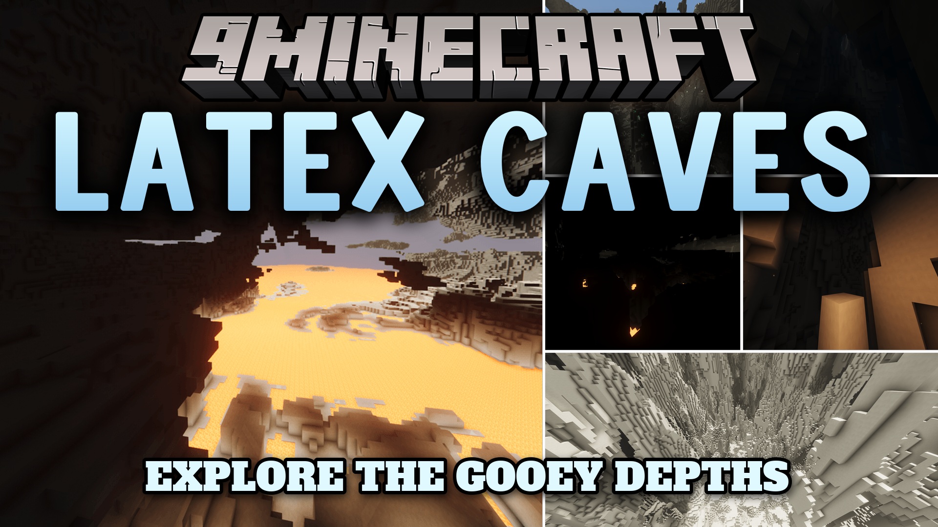 Latex Caves Mod