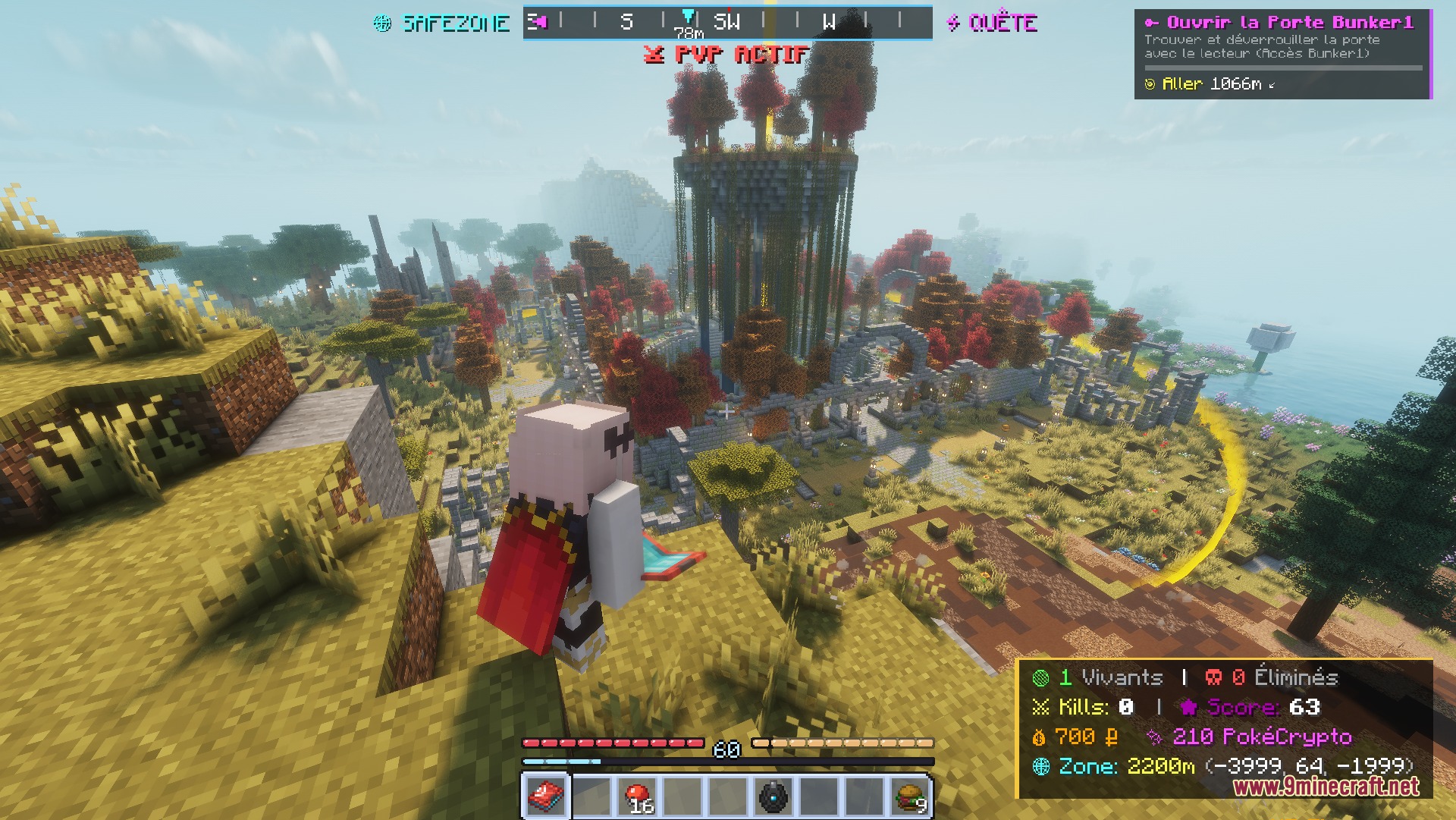 League Way Mod (1.21.1) – Become a Cobblemon Champion Through Quests — screenshot 2