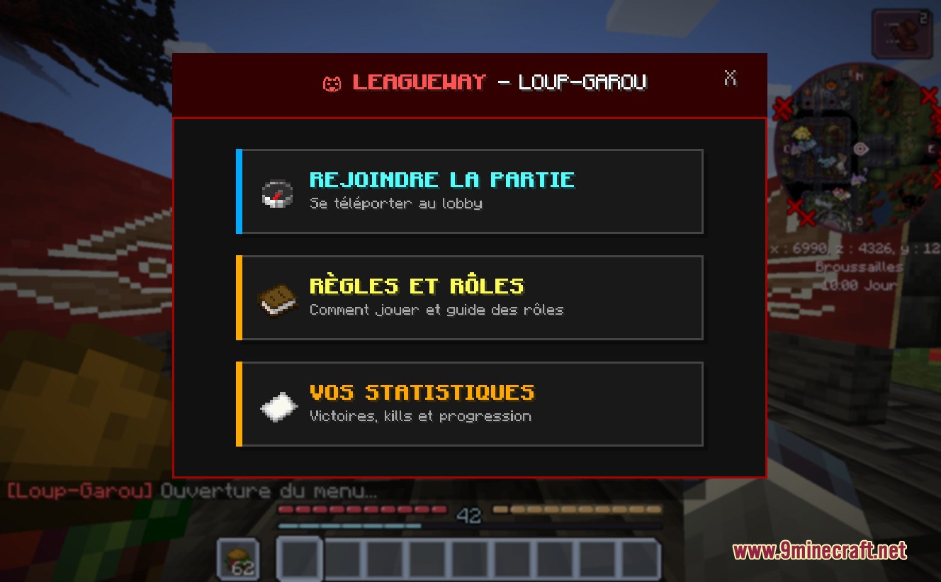 League Way Mod (1.21.1) – Become a Cobblemon Champion Through Quests — screenshot 3