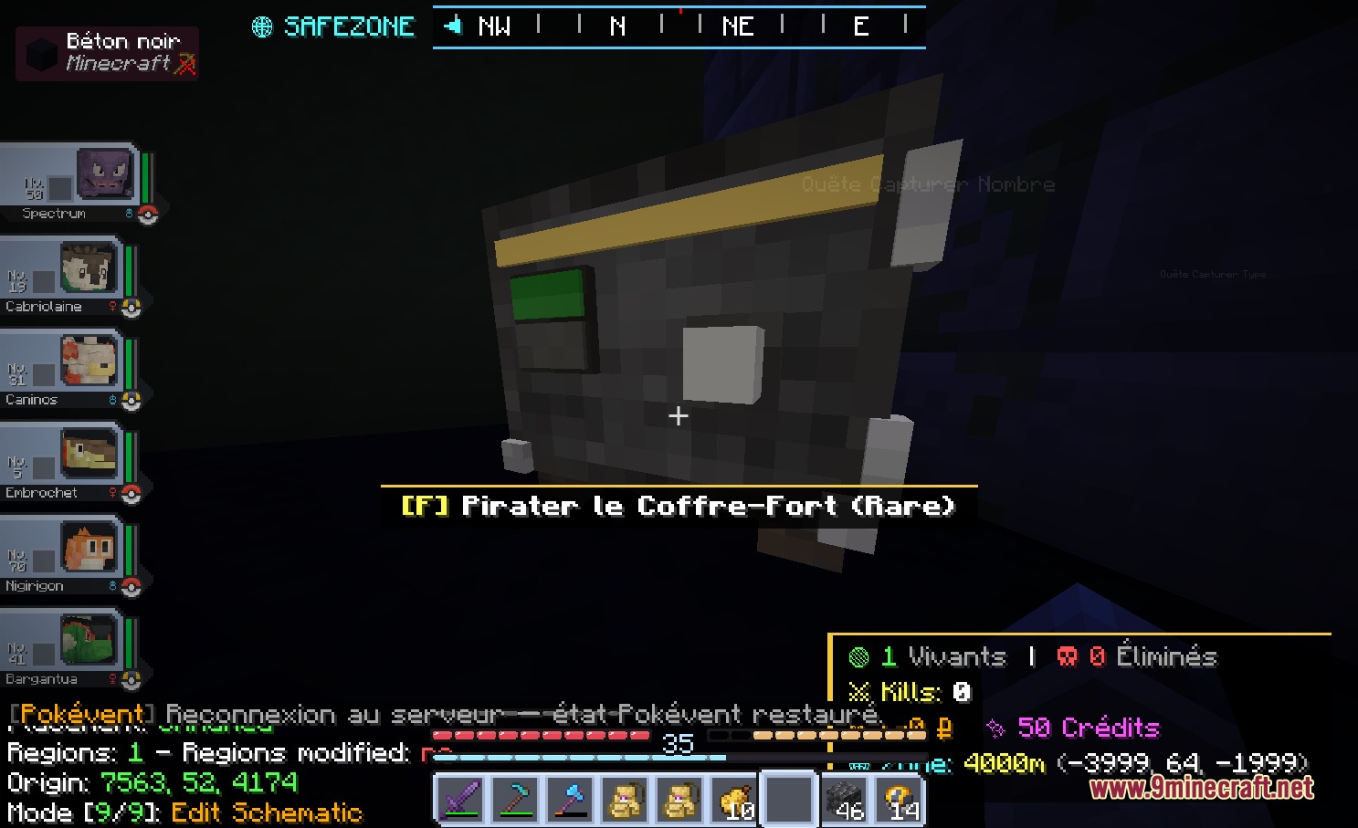 League Way Mod (1.21.1) – Become a Cobblemon Champion Through Quests — screenshot 4