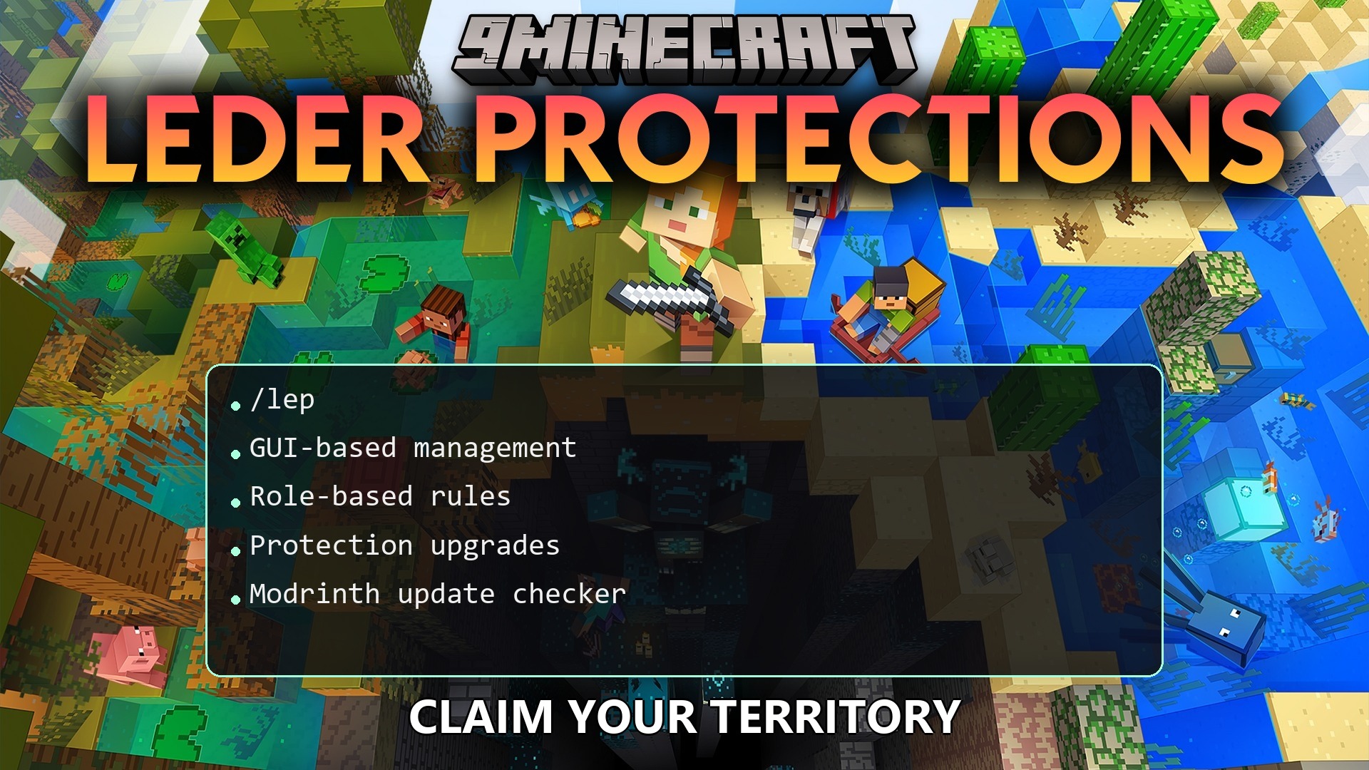 Leder Protections Plugin