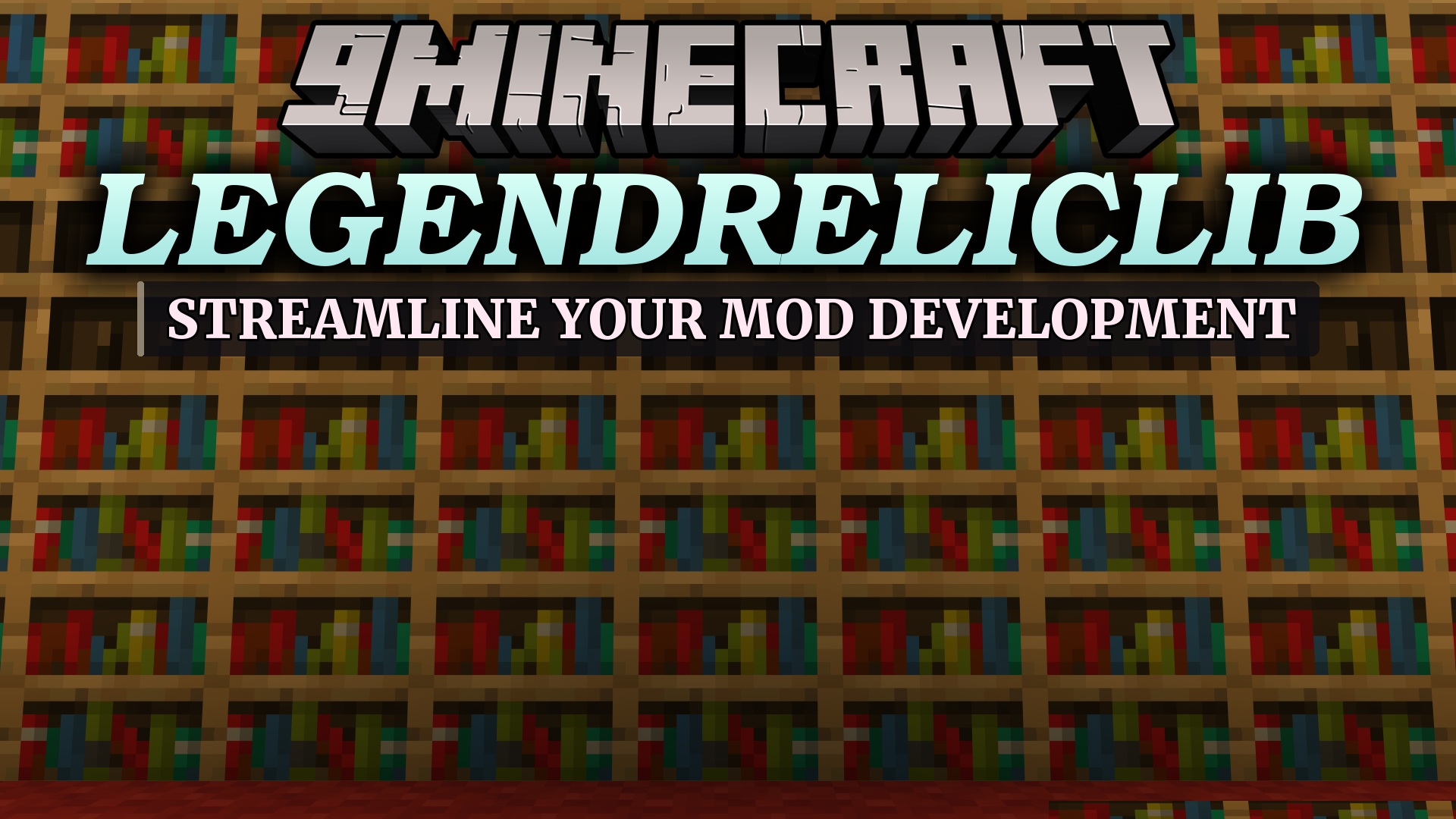 LegendRelicLib Mod (1.21.1, 1.20.1) – Power Custom Slashblade Combos