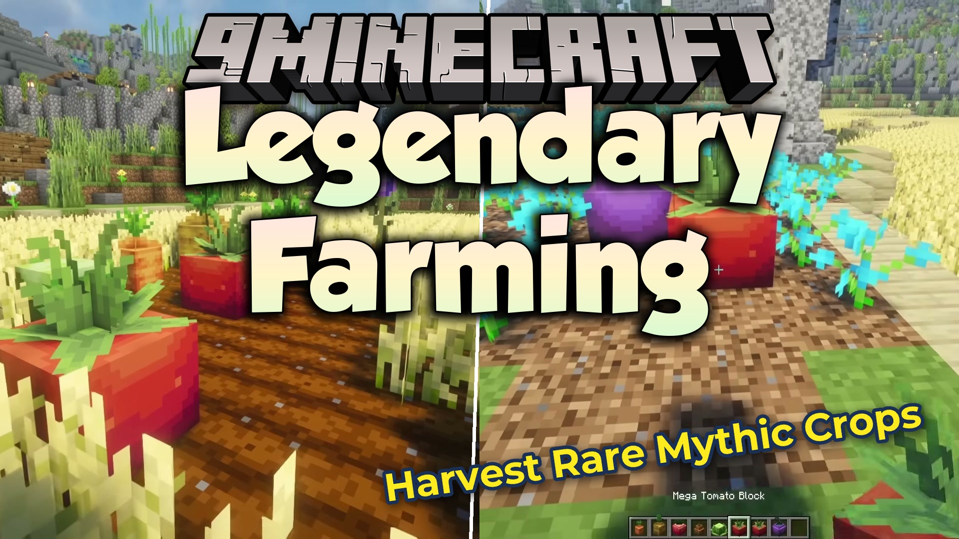 Legendary Farming Mod