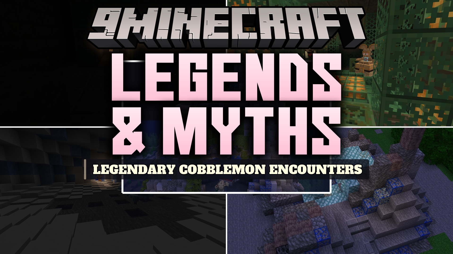 Legends & Myths Data Pack
