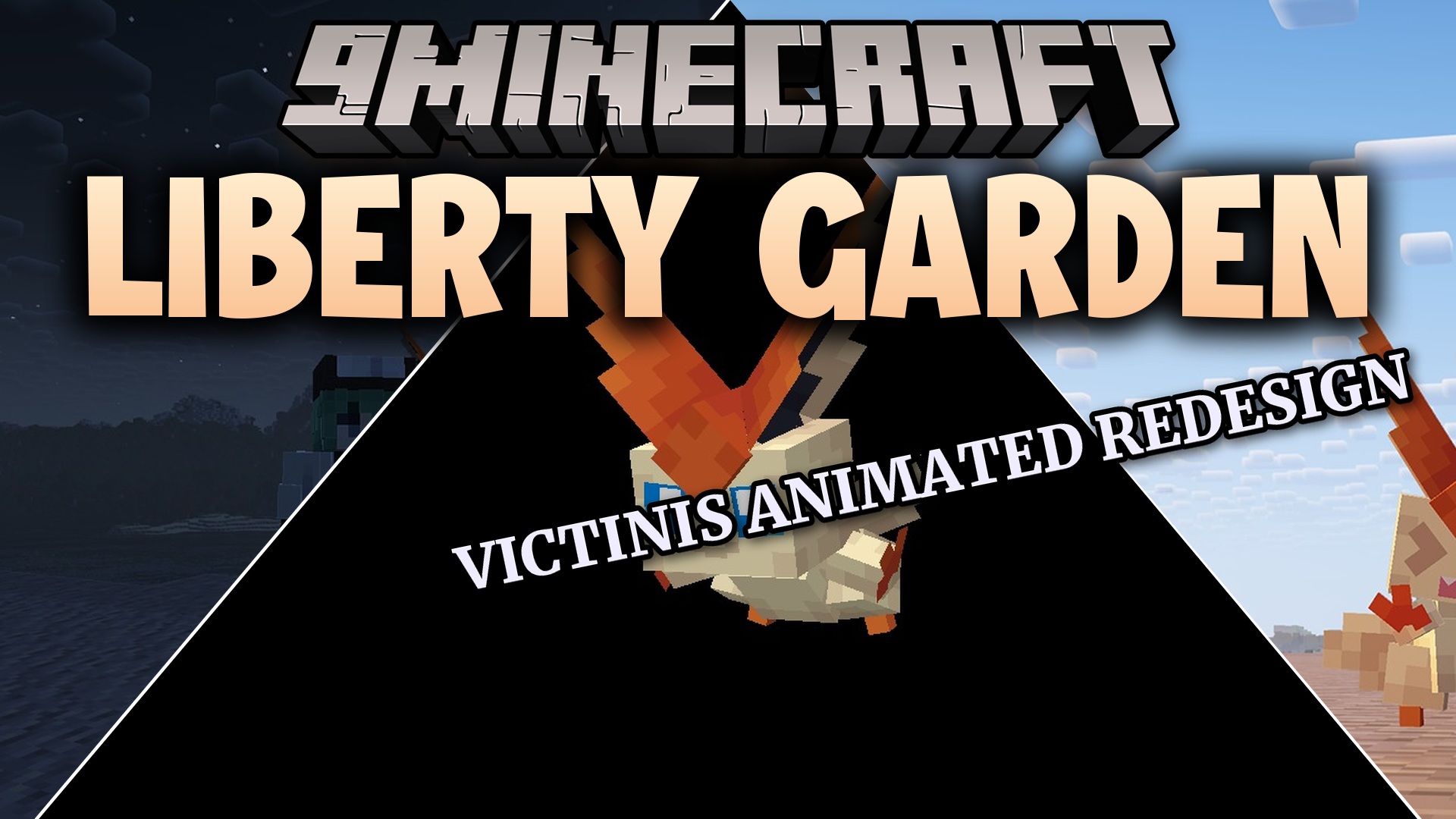 Liberty Garden Data Pack