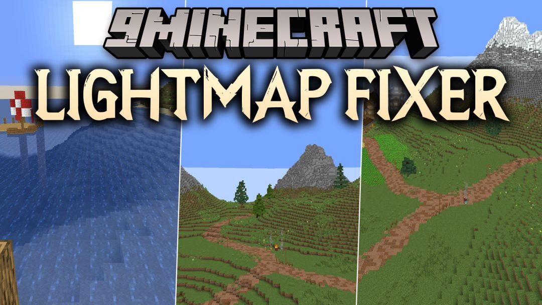 Lightmap Fixer Shaders