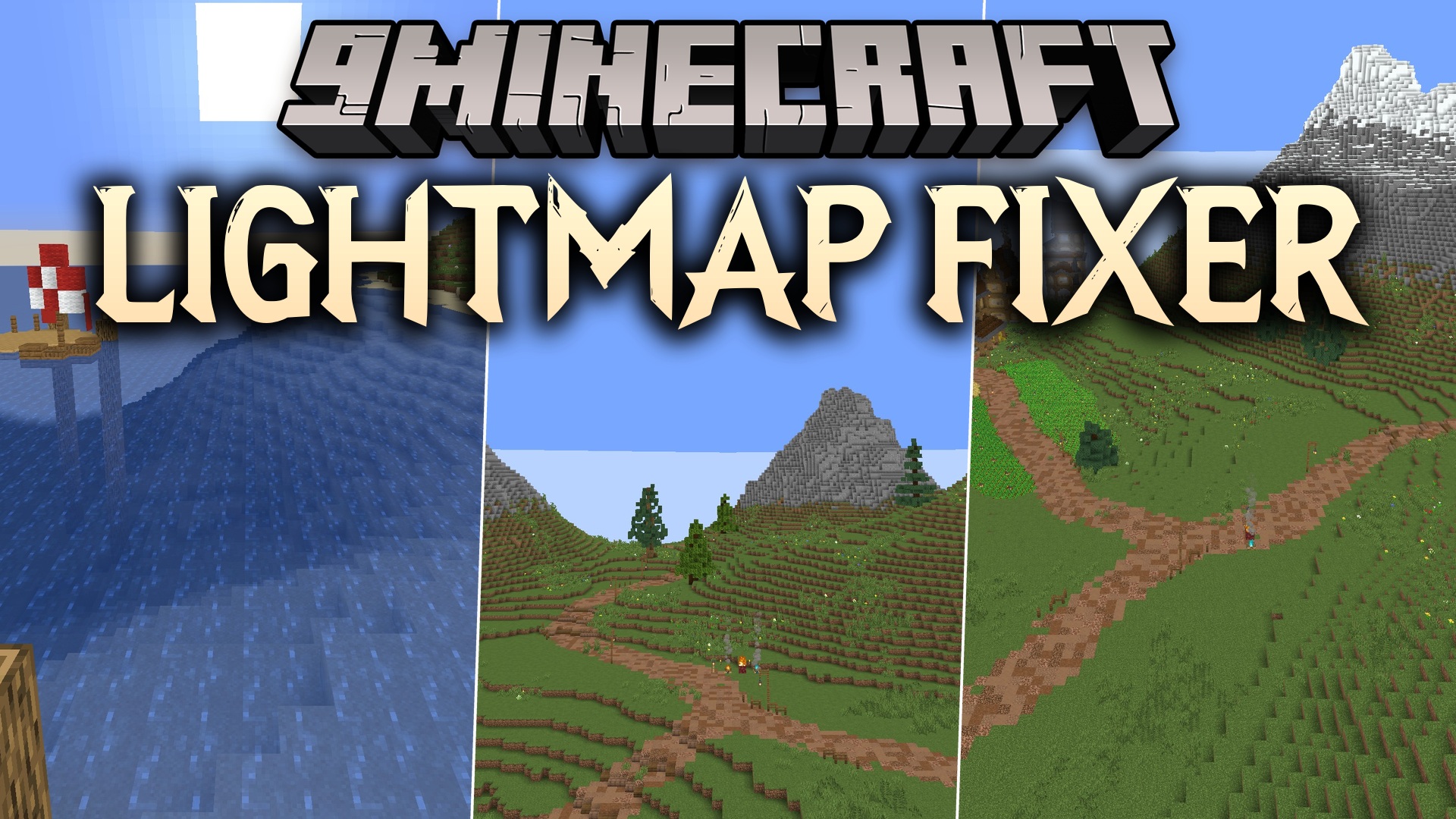 Lightmap Fixer Shaders