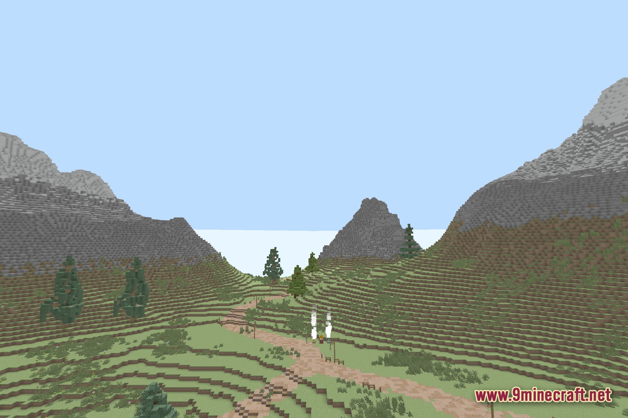 Lightweight Lighting Shaders (26.2, 1.20.1) – Smart Rendering Without Lag — screenshot 1